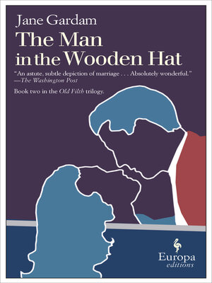 cover image of The Man in the Wooden Hat